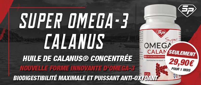 Super Oméga-3 Calanus