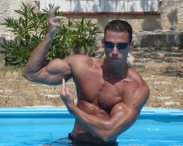 Musculation des biceps (bras)