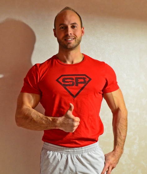 Men's Physique IFBB 2014 : préparation de Bruno