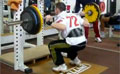 Cycles de prise de force au squat pour la la force athlétique
