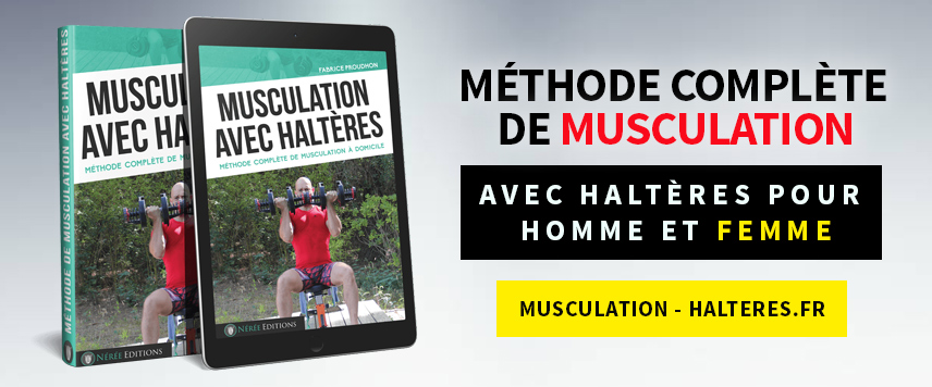 Musculation HALTERES